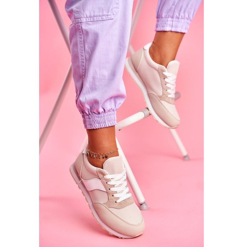 PS1 Női sportcipő bézs Határozza meg 1