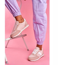 PS1 Női sportcipő Rózsaszín Határozza meg 1