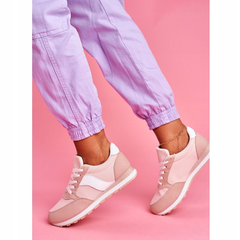 PS1 Női sportcipő Rózsaszín Határozza meg 2