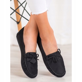 Diamantique Klasszikus naplopók fekete 2