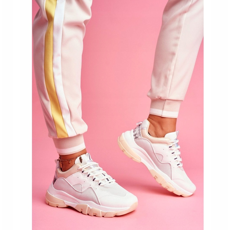 PS1 Női sportcipő Cipők Bézs Idaise 1