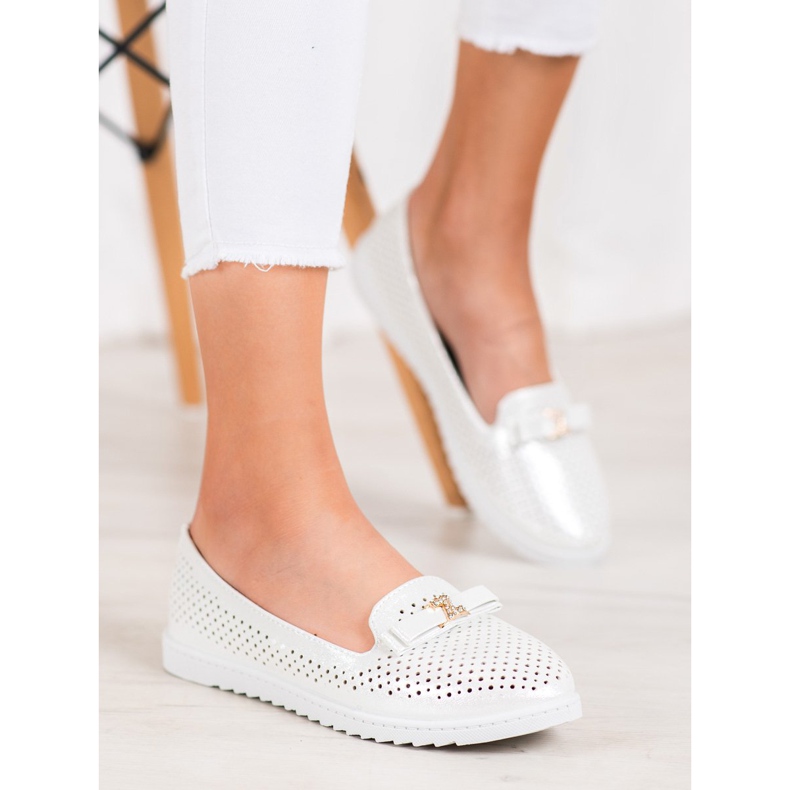 Weide Áttört urak díszítéssel fehér 1 Weide Áttört urak díszítéssel fehér 1