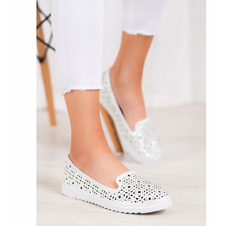 Weide Urak kristályokkal fehér 1