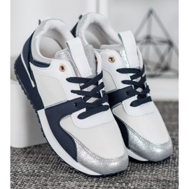 SHELOVET Színes cipők sokszínű 2