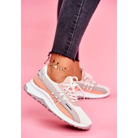 BUGO Sport Női Cipők Cipők Pamela fehér 1