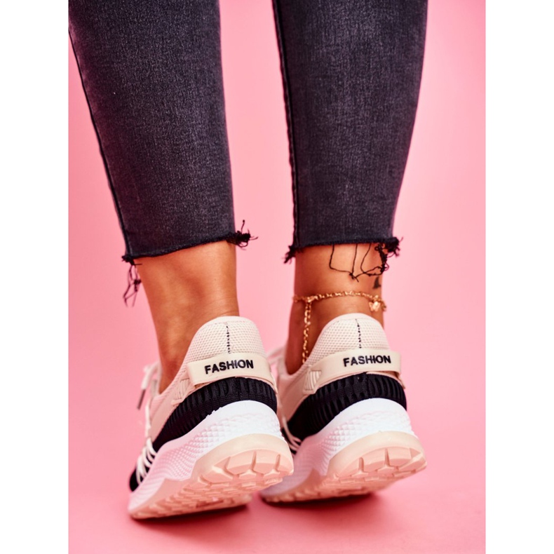 BUGO Női sportcipő Cipők Bézs Pamela 2