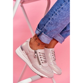 Vinceza Női sportcipő Cipők Bézs FT20-8675 Better Way 1