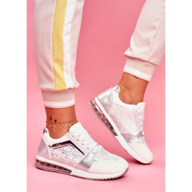 SEA Női sportcipők Cipők Fehér Helly 2