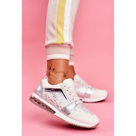 SEA Női sportcipők Cipők Fehér Helly 1