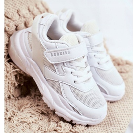 Sportcipő Gyermek Fehér Abckids B933204077 1