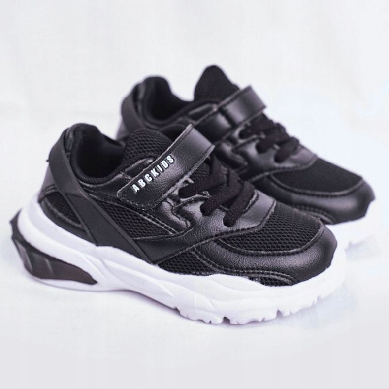 Sport fekete gyermekcipő Abckids B933204077 1