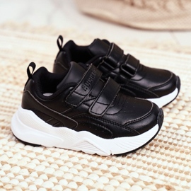 ABCKIDS Sport gyermekek sportcipője fekete abcids b013310212 1