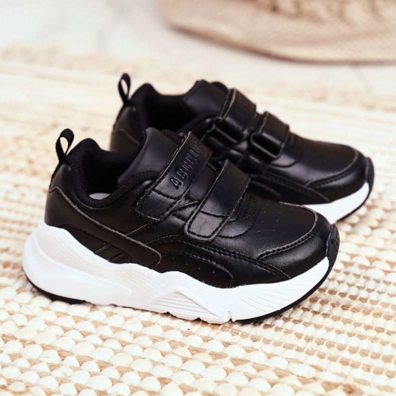 ABCKIDS Sport gyermekek sportcipője fekete abcids b013310212 1