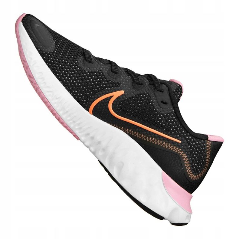 Nike Renew Run W CK6360-001 cipő fekete 1 Nike Renew Run W CK6360-001 cipő fekete 1