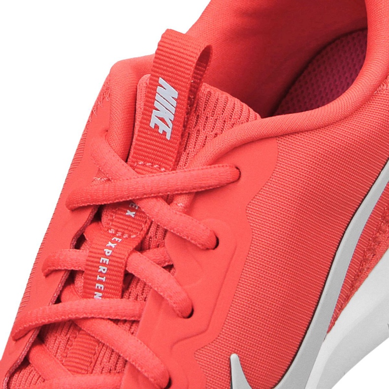 Nike Wmns Flex Experience W CD0227-800 futócipő rózsaszín 2