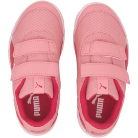 Puma Stepfleex 2 Mesh Ve V Ps Jr 192524 11 rózsaszín 1