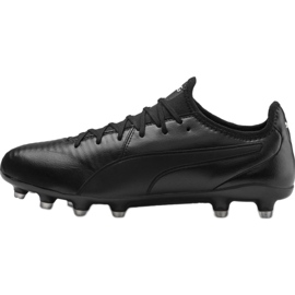 Futballcipő Puma King Pro Fg M 105608 01 fekete 1
