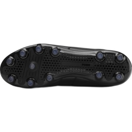 Futballcipő Puma King Pro Fg M 105608 01 fekete 4