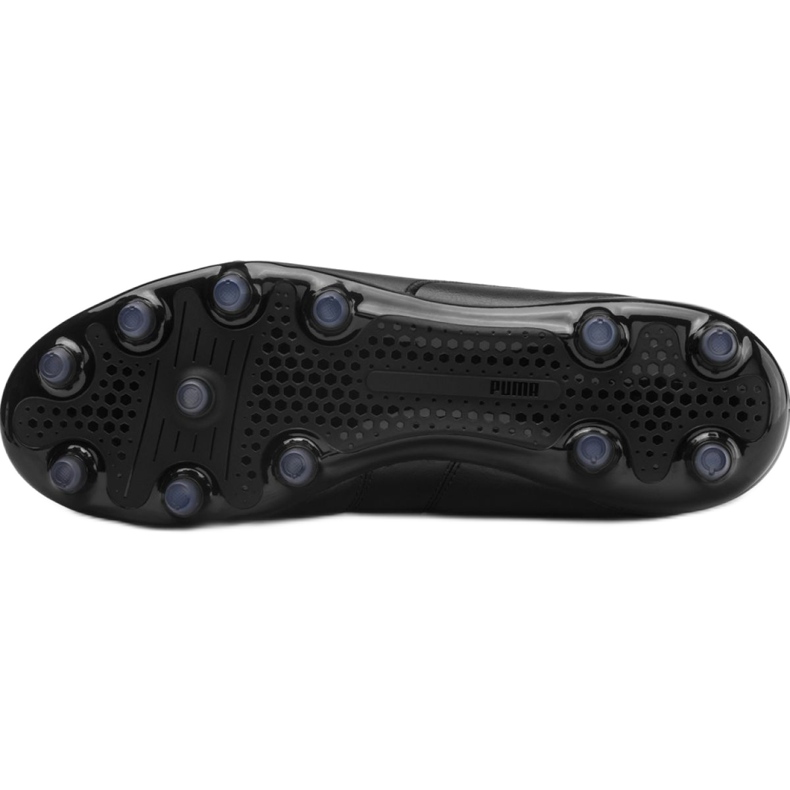 Futballcipő Puma King Pro Fg M 105608 01 fekete 4