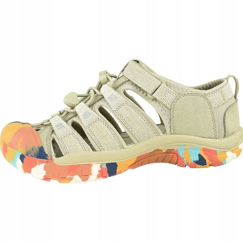 Keen Newport H2 Jr 1022837 bézs 1