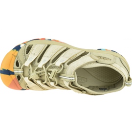 Keen Newport H2 Jr 1022837 bézs 2