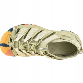 Keen Newport H2 Jr 1022851 bézs 2