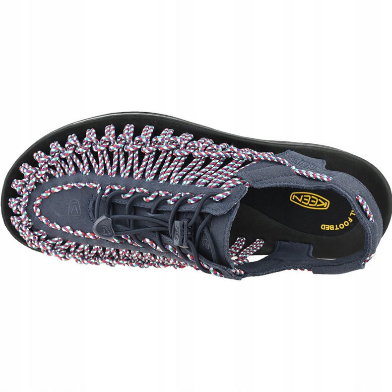Keen Uneek M 1023047 szandál sötétkék 2
