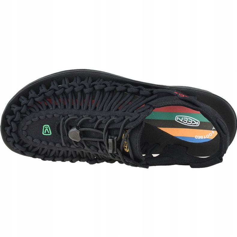 Keen Uneek M 1023048 szandál fekete 2