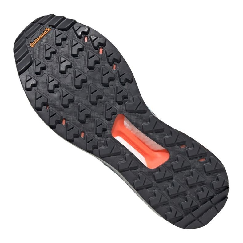 Adidas Terrex Free Hiker M EF0369 cipő sokszínű szürke 2