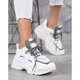 Small Swan Sportcipők fehér 2