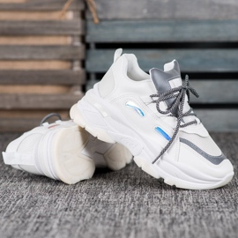 Small Swan Sportcipők fehér 1