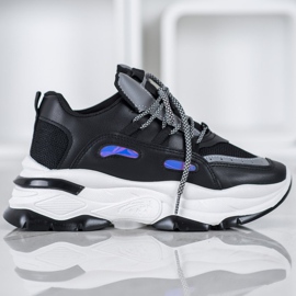 Small Swan Sportcipők fekete 2