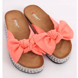 Női korallpapucs LK29P Coral rózsaszín 1 Női korallpapucs LK29P Coral rózsaszín 1