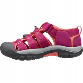 PANTHERA Keen Newport H2 Jr 1014251 rózsaszín 1