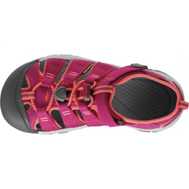 PANTHERA Keen Newport H2 Jr 1014251 rózsaszín 2