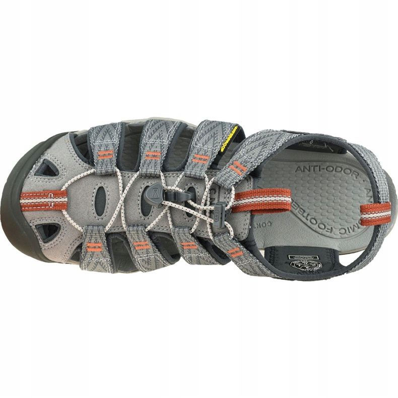 Keen Clearwater Cnx M 1018497 szürke 2