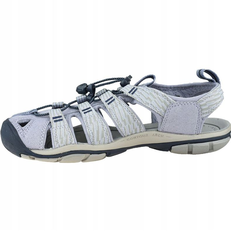 Keen Wm Clearwater Cnx W 1018498 szürke 1