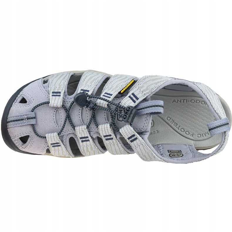 Keen Wm Clearwater Cnx W 1018498 szürke 2