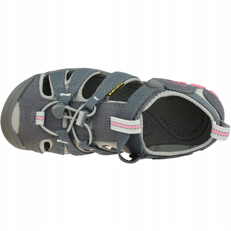 Keen Seacamp Ii Cnx Jr 1020702 szürke 2 Keen Seacamp Ii Cnx Jr 1020702 szürke 2