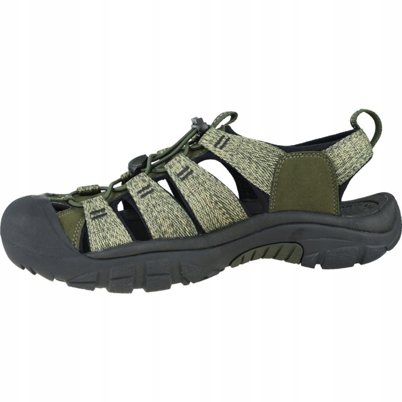 Keen Newport H2 M 1022250 szandál zöld 1