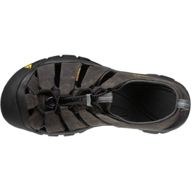 Keen Newport M 1010122 szürke 2