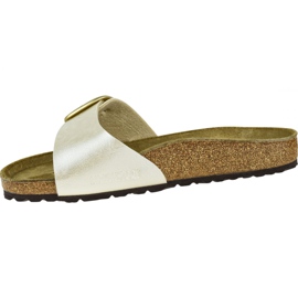 Birkenstock Madrid Big Buckle Bf W 1015278 fehér 1