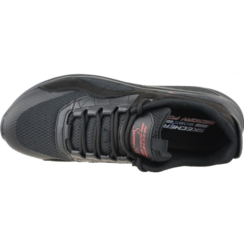 Skechers Bobs Sparrow 2.0 W 117017-BBK fekete 2