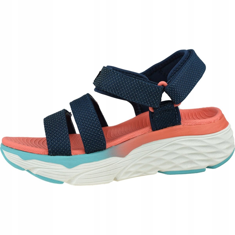 Skechers Max Cushioning-Slay W 140120-NVMT sötétkék 1