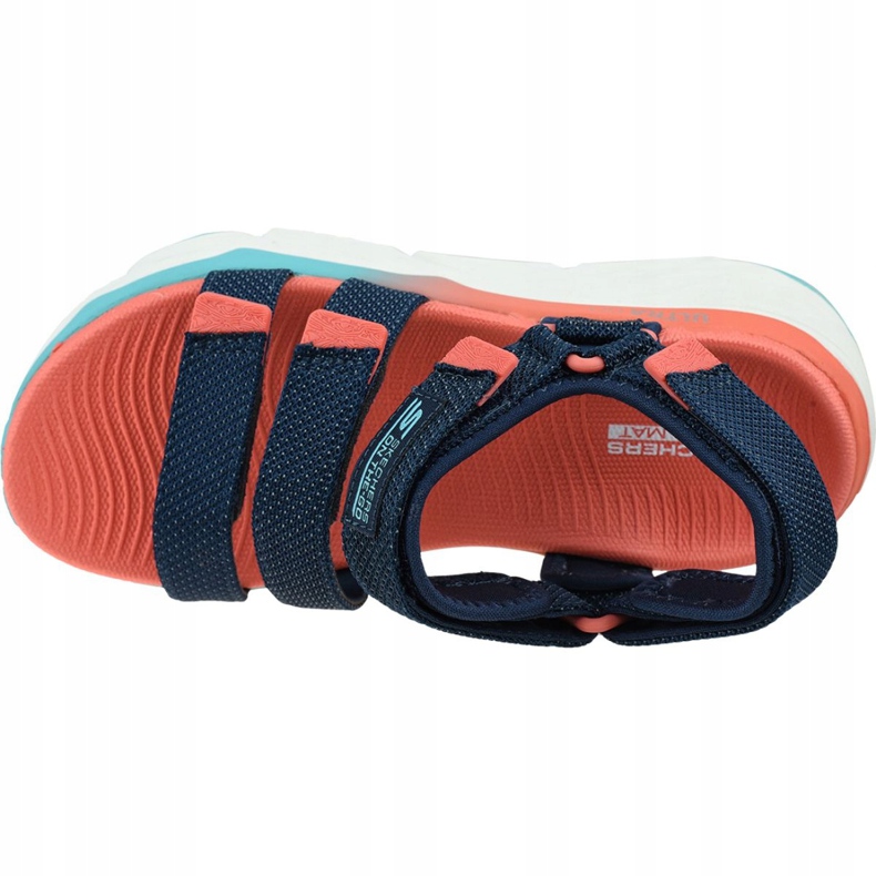 Skechers Max Cushioning-Slay W 140120-NVMT sötétkék 2