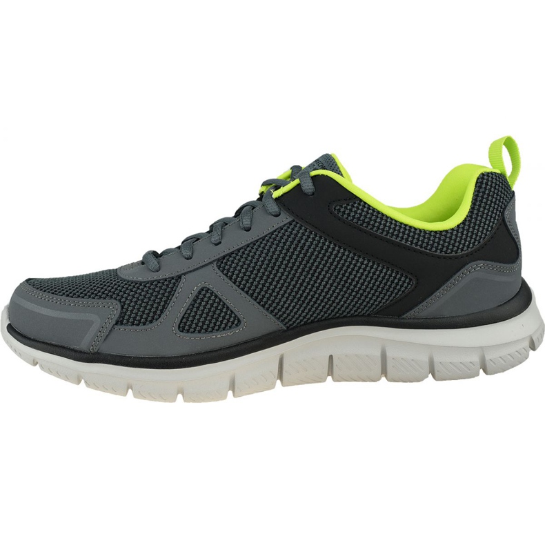 Skechers Track-Bucolo M 52630-CCLM szürke 1