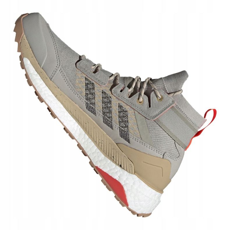 Adidas Terrex Free Hiker M EG2865 cipő bézs 1