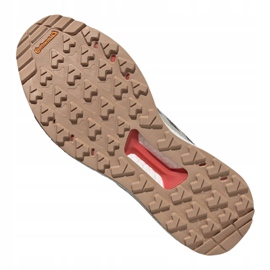 Adidas Terrex Free Hiker M EG2865 cipő bézs 2