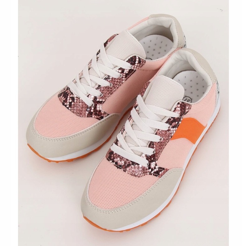 Női sportcipő BL203 Orange sokszínű 1