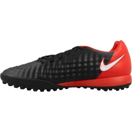 Nike MagistaX Onda Ii Tf M futballcipő sokszínű fekete 1